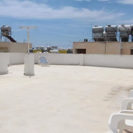 The Terrace Apartmán